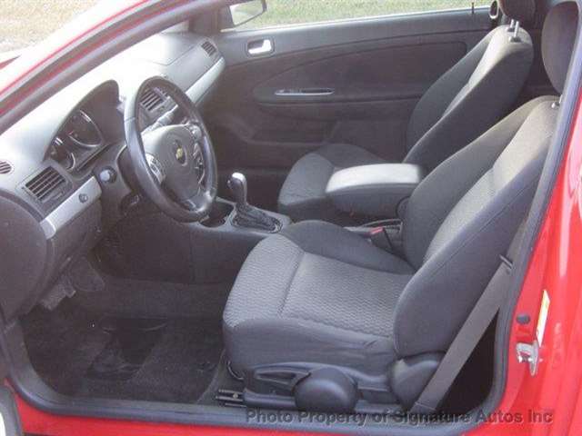 2009 Chevrolet Cobalt 2dr Coupe LT w/1LT